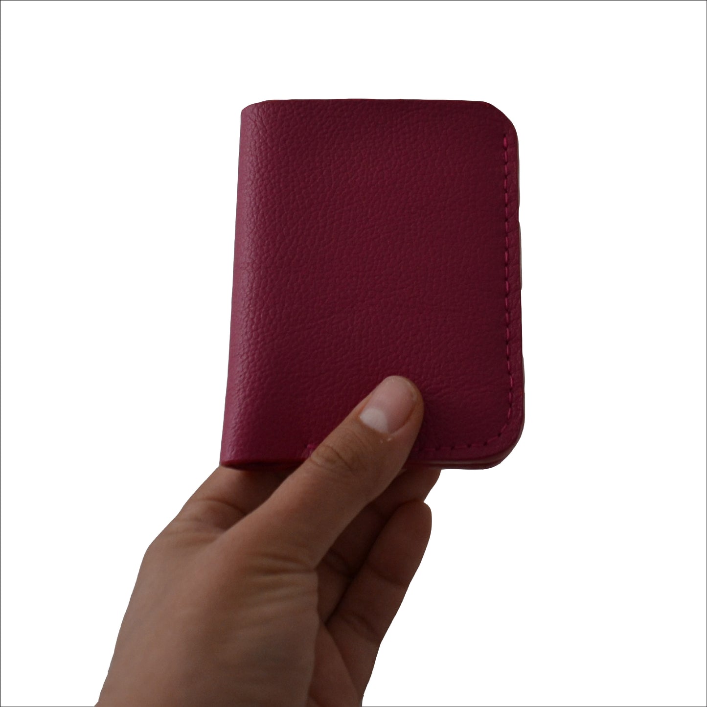 Billetera en cuero | ENNE Taller de Cuero