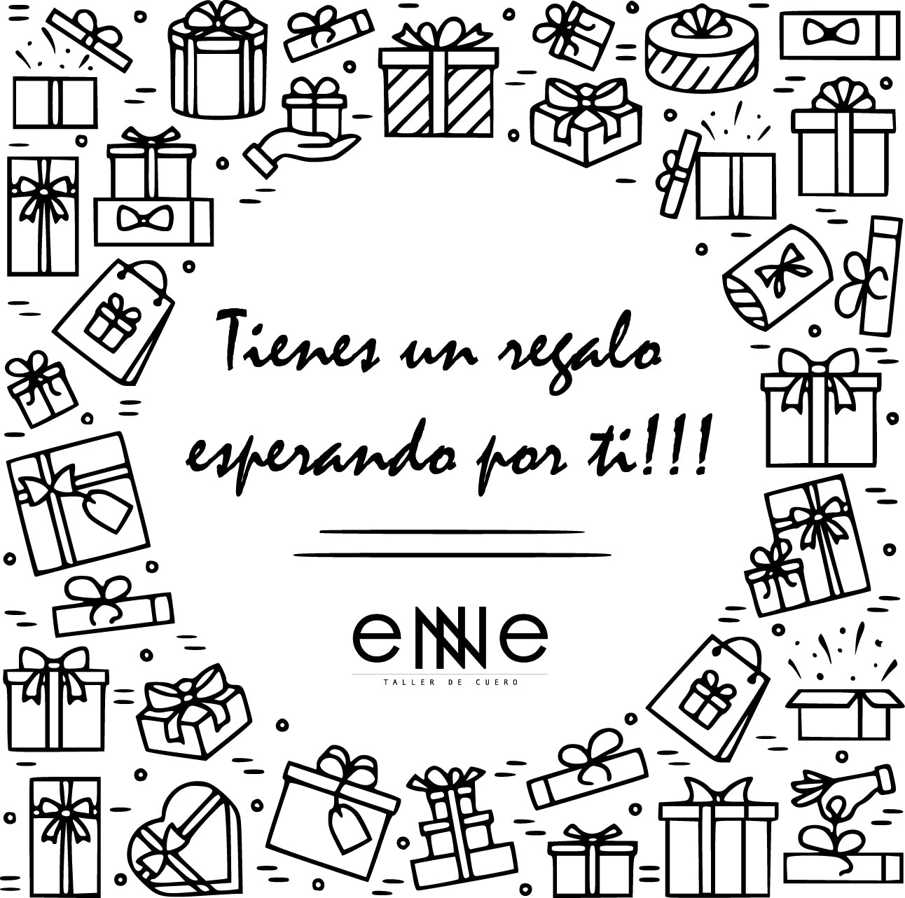 TARJETA DE REGALO