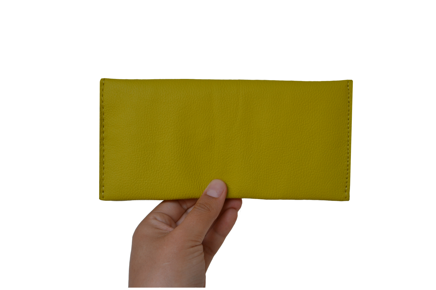 Billetera en cuero | ENNE Taller de Cuero