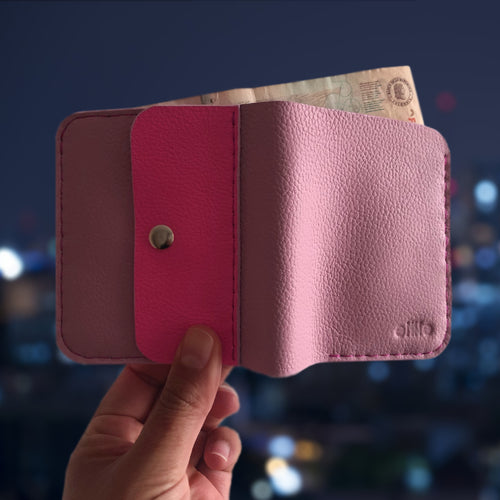 B8 Palo de Rosa + Fucsia Neon